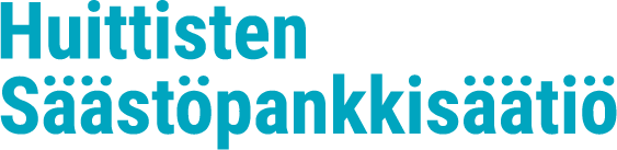 HuittistenSaastopankkisaatio logo HuittistenSaastopankkisaatio logo